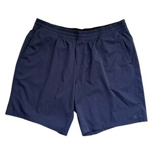 Mondetta Outdoor‎ Project
Gym Running Training Performance Shorts Navy Blue XXL
